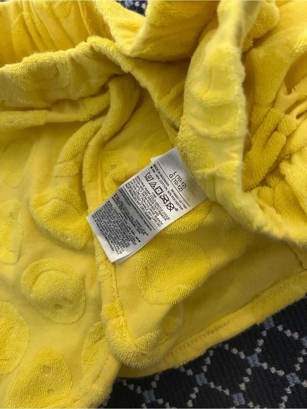Old Navy Terry Shorts